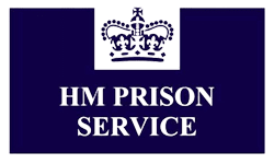 HM Prison Service logo